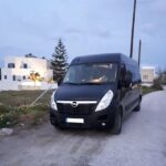 Santorini Chauffeur Services per Hour - The Convenience of Pickup and Drop-off Points