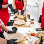 Santorini: Cooking Class with Lunch and Wine Tasting - Face the Santorini Vineyards During Your Cooking Experience