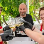 Santorini Cooking Class with Wine Tasting - The Menu and Cooking Experience