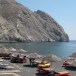 Santorini Day-trip Semi private 4-5hour - Visiting Red Beach: Santorini’s Most Photogenic Shoreline