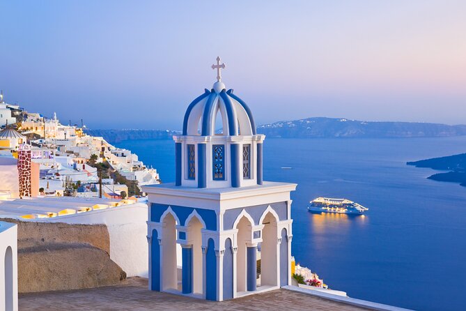 Santorini Deluxe Tour for Cruise Passengers - Starting in the Cliffside Village of Firostefani