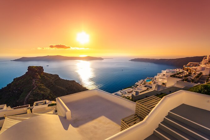 Santorini Essentials Full Day Private Tour - Discovering the Traditional Charm of Megalochori