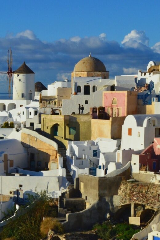 Santorini Essentials: Half-day Private Sightseeing Tour - Exploring Pyrgos: The Medieval Fortress Settlement