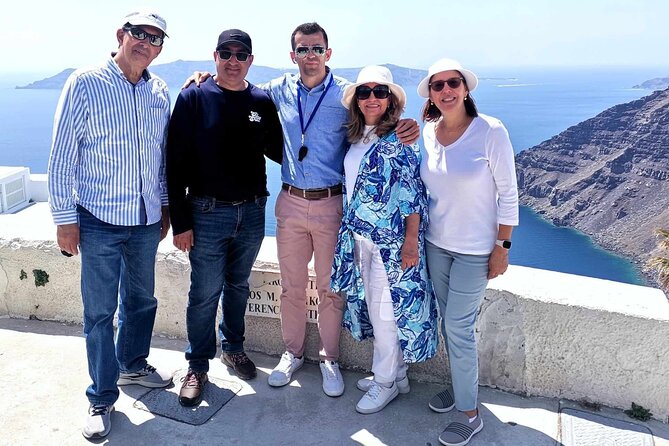 Santorini Excursion -Unforgettable Memories - Oia: The Iconic Village and Sunset Spot