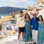 Santorini Family Photoshoot (Oia Village) - The Meeting Point and Easy Accessibility