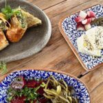 Santorini: Farm Visit With Lunch and Village Tour - Savoring a Greek Meze Meal with Fresh, Homegrown Ingredients