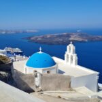 Santorini First-Time Guests Private Tour Sightseeing, excavetions & wine testing - Starting at Firostefani for Spectacular Views