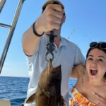 Santorini Fishing Private Cruise boat tour - BBQ, Snorkeling - The Snorkeling Adventure: Discover Underwater Life