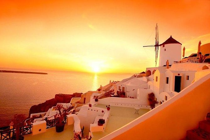 Santorini Flexible Day Trip! (Choose your start time and Destination) - Customizing Your Day in Santorini