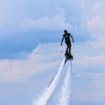 Santorini: Fly Board Pro Adventure in Perivolos Beach - Safety Measures and Equipment in Use