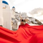 Santorini: Flying Dress Professional Photography *Dress Included* - The Locations and Spots You’ll Visit