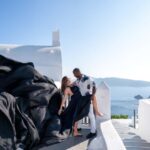 Santorini: Flying Dress Rental - Flexible Meeting Point in Oia’s Main Square