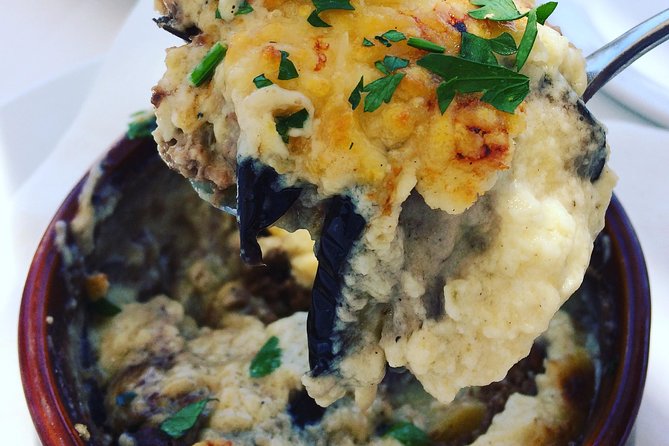 Santorini Food Tour: Fira Half-Day Small-Group Tour with Tastings - From the Old Town to the Caldera’s Edge