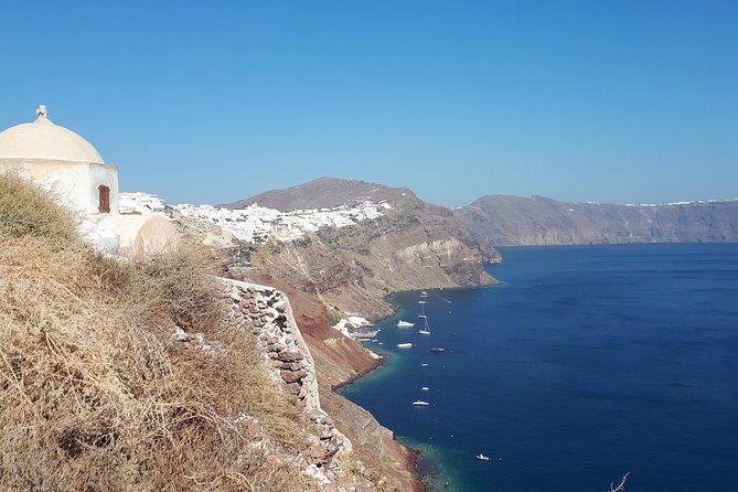 Santorini full experience in 2 Days - The Charm of Oia and its Sunset Views