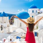 Santorini Gems - Small Group Tour for First-Time Cruise Visitors - Visiting Firostefani: A Quaint Cliffside Village