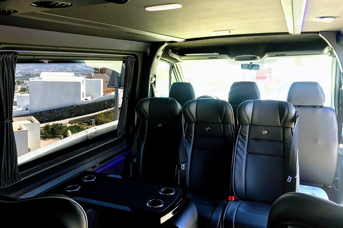 Santorini Half-Day Private Tour - Visiting Pyrgos, Santorini’s Medieval Heart