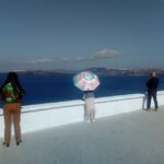 Santorini: Half-Day Sightseeing Tour with Hotel Pickup - Meeting and Starting Your Santorini Adventure