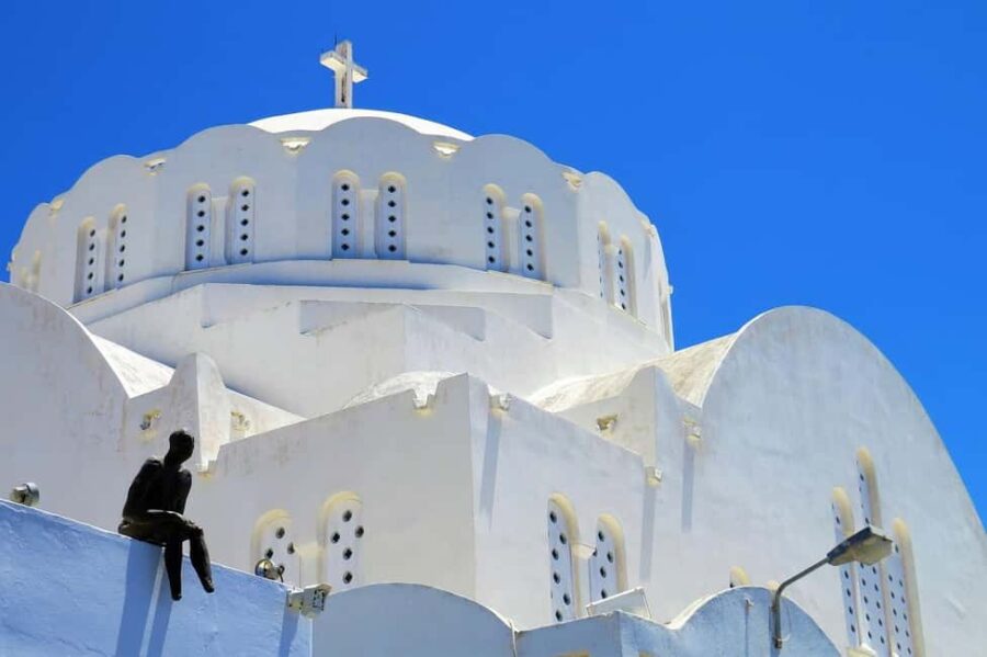 Santorini: Half day tour Morning or afternoon - Starting Point and Meeting Logistics in Fira