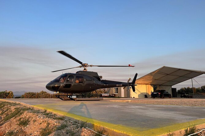 Santorini Helicopter Sightseeing 20 min - Single Tickets - Santorini Helicopter Tour Overview and Pricing