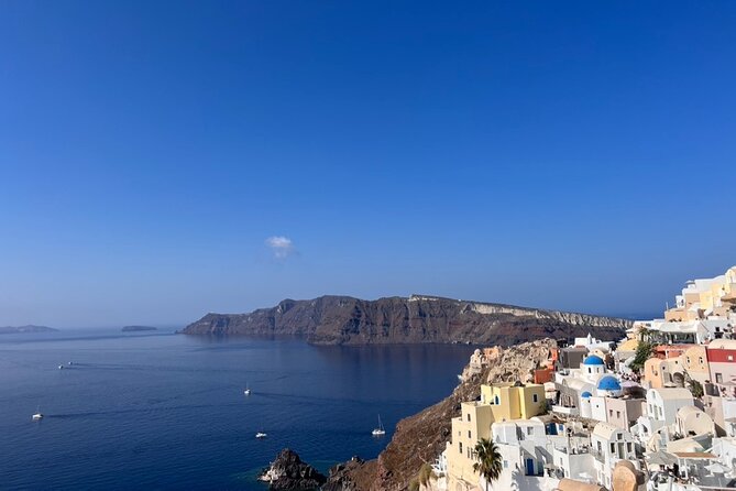 Santorini Highlights: Private Sightseeing Tour in Santorini - Starting in the Picturesque Village of Oia