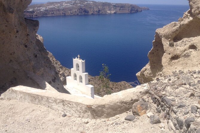 Santorini Highlights Private Tour Hidden Gems & Iconic Views 6-h - Starting Point: Convenient Hotel Pickup in Santorini