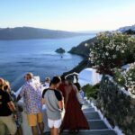 Santorini Highlights Small-Group Tour - Exploring Pyrgos: The Village of Vineyards and Narrow Paths
