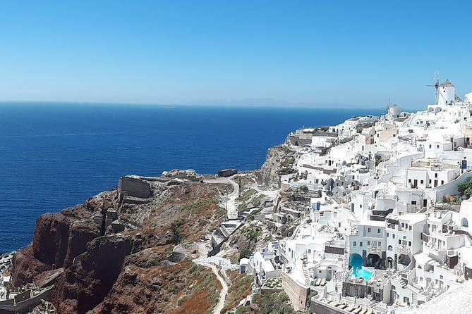 Santorini Highlights Tailor Made Tour 4 hours - Starting with a Private Pickup at Your Accommodation