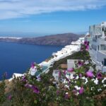 Santorini Highlights& Wine Tasting Private Tour - Red Beach: A Photo Stop Above the Cliffs