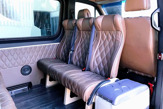 Santorini Hotel/Port & Airport Transfers - Exploring Santorini’s Iconic Stops During Your Transfer