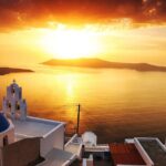 Santorini in 4 Hours: A Private Journey Through Beauty - Visiting the Three Bells of Fira for Cultural Insight