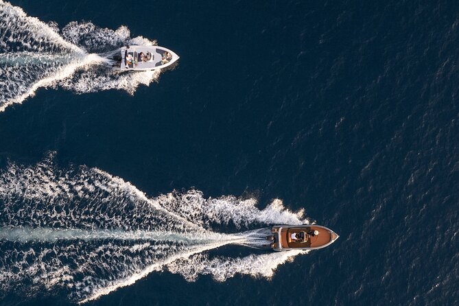 Santorini License-Free Boat Rental: Be a Captain for a Day - Route Suggestions and Exploring Santorini’s Coastline