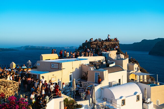Santorini Odyssey: Exclusive 5-Hour Private Tour - Starting Point: Fira, the Heart of Santorini