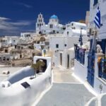 Santorini: Oia Walking Tour and Lighthouse Sunset with Wine - Discovering Fira’s Wineries and Volcanic Wines