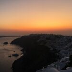 Santorini Panoramic Tour - Firostefani’s Iconic Blue Dome and Caldera View