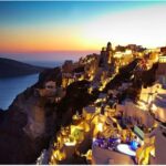 Santorini Photo Tour half day. - Firostefani’s Blue Dome and Cliffside Views