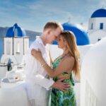 Santorini Photographer SPECIAL SUMMER OFFER (skip the line) - Starting Point at Panagia Akathistos Hymn Holy Orthodox Church