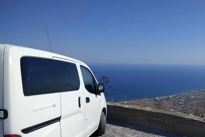 Santorini Pottery Class with Wine Tasting - Crafting Your Own Pottery Piece