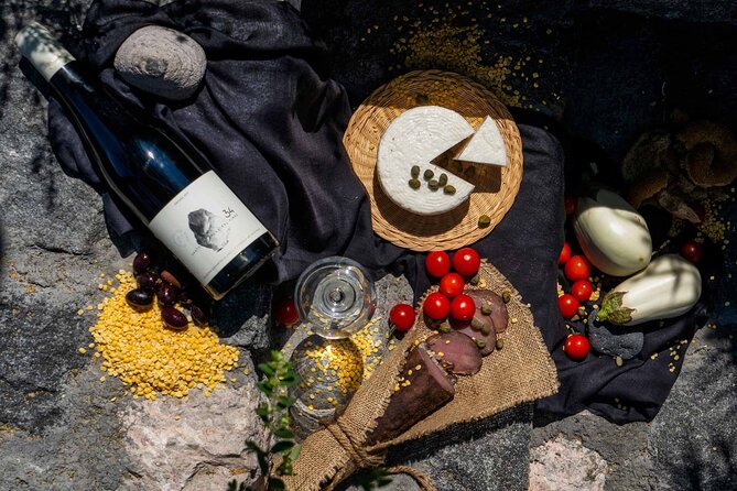 Santorini Private 10 Wine Tastings with Dinner & Oia Sunset - Visiting the Koutsogiannopoulos Wine Museum