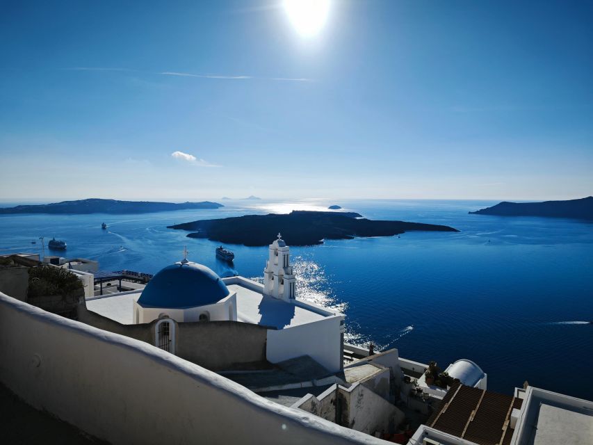 Santorini Private 6 Hour Tour - Marvel at Oia’s Architecture and Sunset