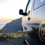 Santorini Private Airport/Port Transfers - Meet Your Driver at the Fira Meeting Point