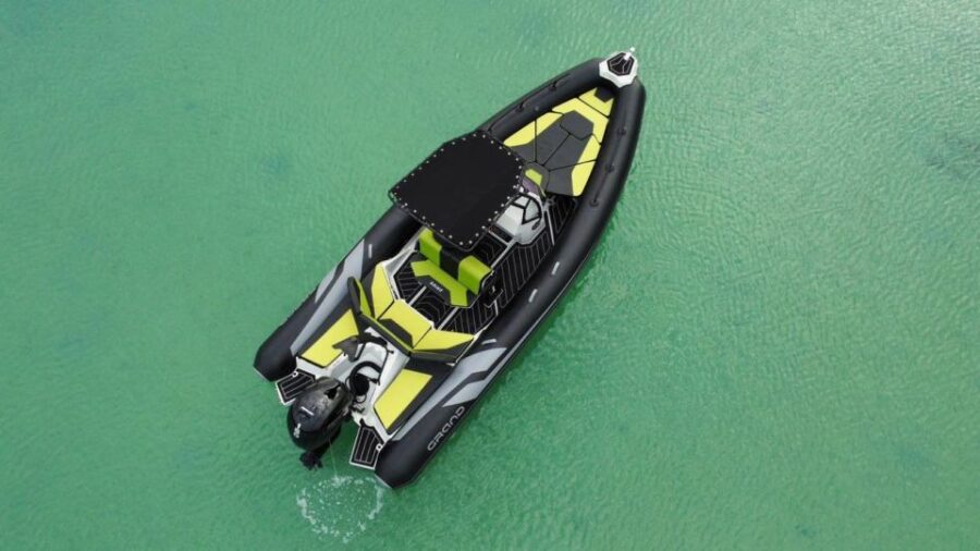 Santorini: Private Boat Tour with Sea Caves and Hot Springs - Starting Point and Duration of the Tour