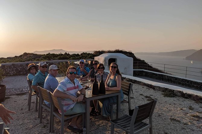 Santorini Private Custom Tour 6 - Hours - Panoramic Views from Skaros Rock and Imerovigli