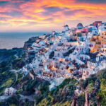 Santorini: Private Guided Sightseeing Day Tour - Visiting Santorini’s Iconic Blue Domed Church