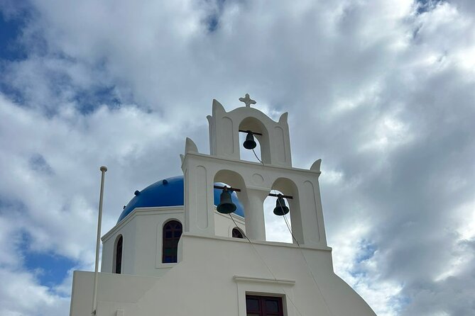Santorini Private HIGHLIGHTS TOUR - Visiting Oia: Santorini’s Most Photogenic Village