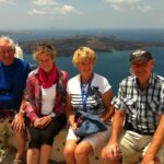 Santorini Private Highlights Tour - Panoramic Drive to Profitis Ilias for Breathtaking Island Views