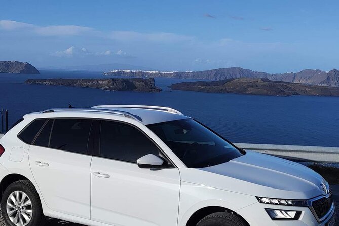 Santorini Private Land Tour With Local Driver - Discover the Iconic Village of Oia