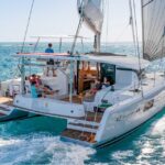 Santorini: Private Luxury Catamaran Cruise with Greek Meal - Setting Sail from Santorini’s Most Popular Locations