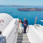 Santorini Private One Hour Photoshoot - The Photographer’s Role and Style