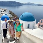Santorini Private Sightseeing Tour - Exploring Santorini’s Iconic Beaches and Monuments