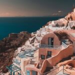 Santorini Private Tour 3hours-Wine and local product tasting - Admiring Red Rocks at Red Beach